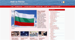 Desktop Screenshot of hobifikir.com