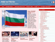 Tablet Screenshot of hobifikir.com